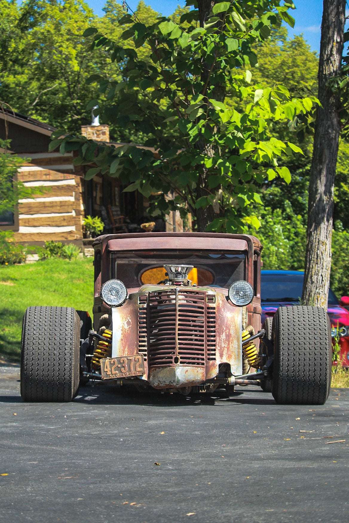 1929 Dodge Rat Rod