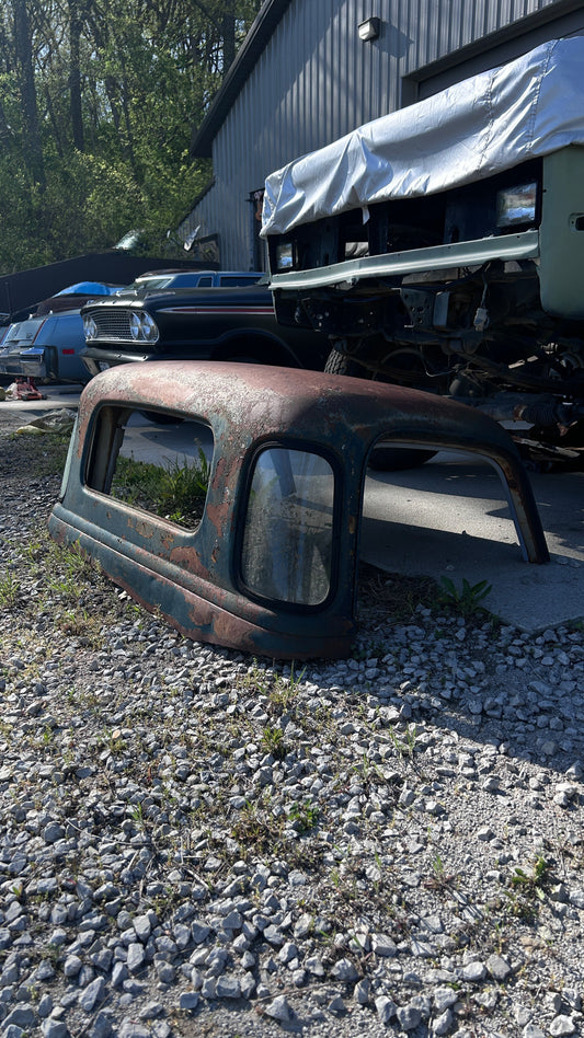 Chevrolet 5-Window Top