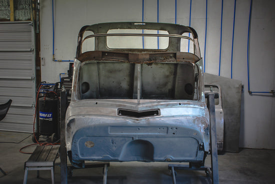 cab repair, sheet metal work, automotive restoration, rust repair