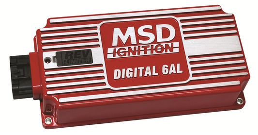 MSD Digital Ignition with Rev Control