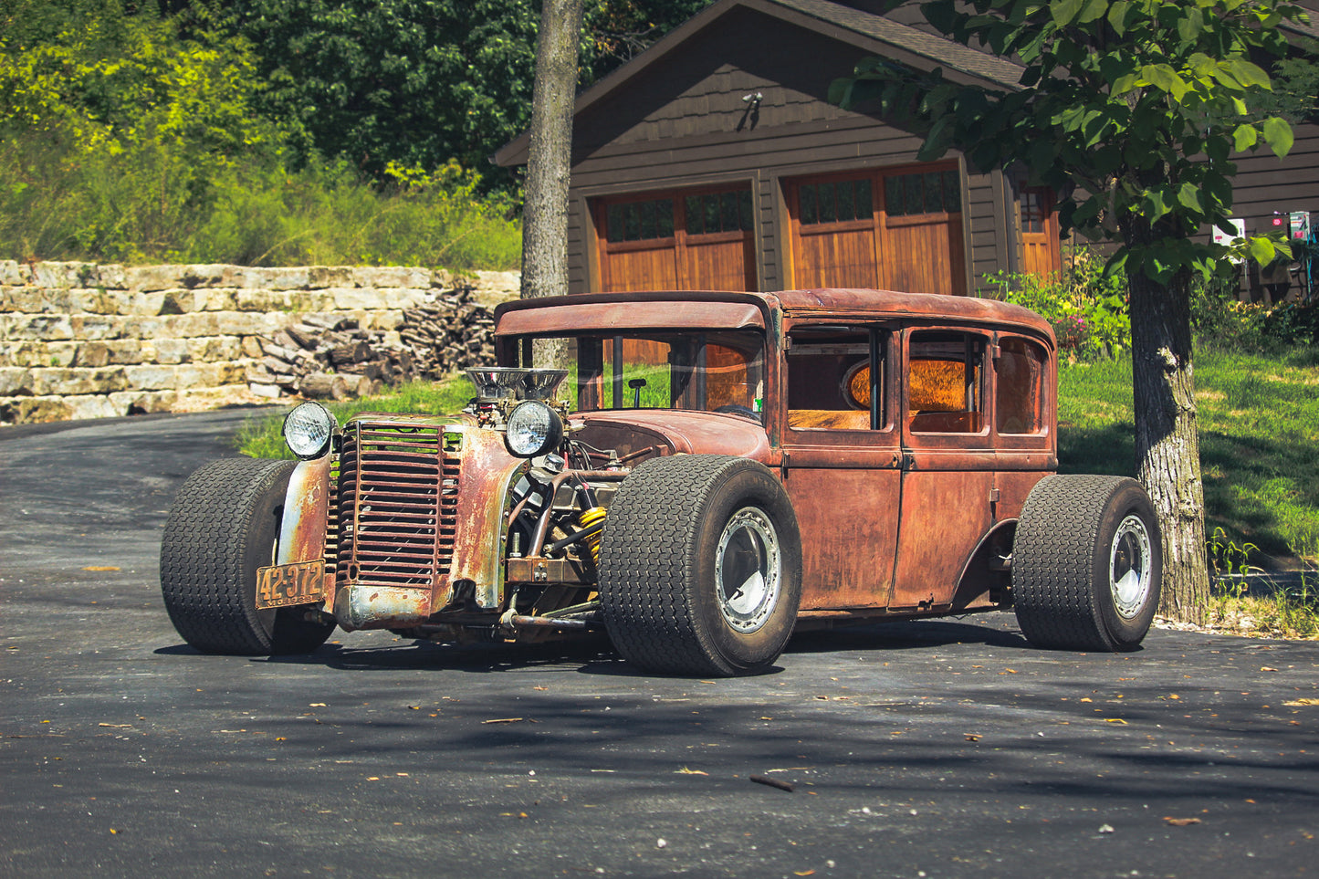 1929 Dodge Rat Rod