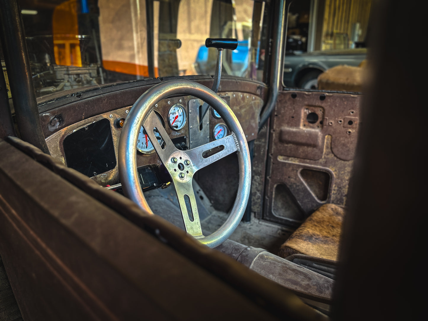 1929 Dodge Rat Rod