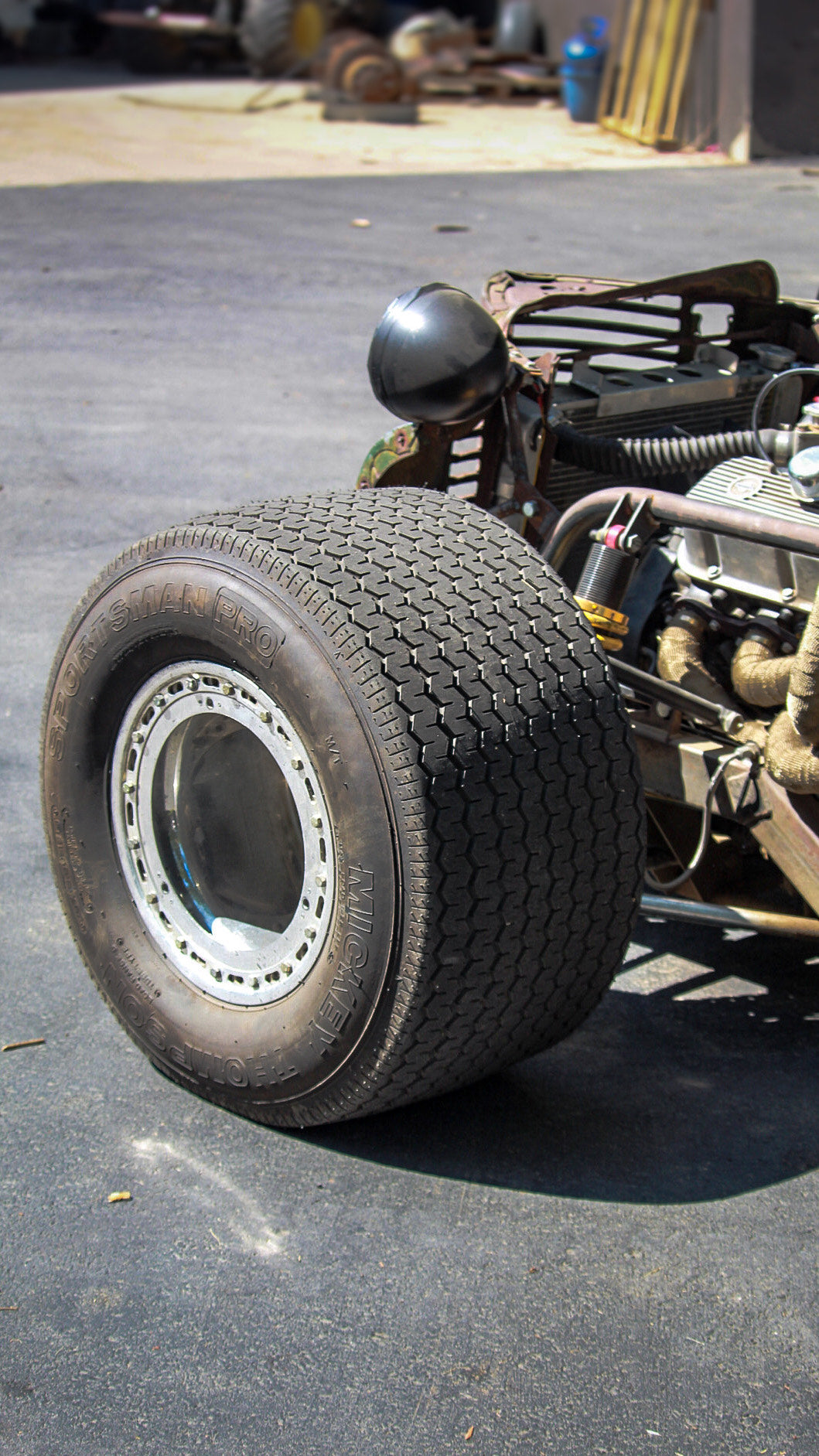 1929 Dodge Rat Rod