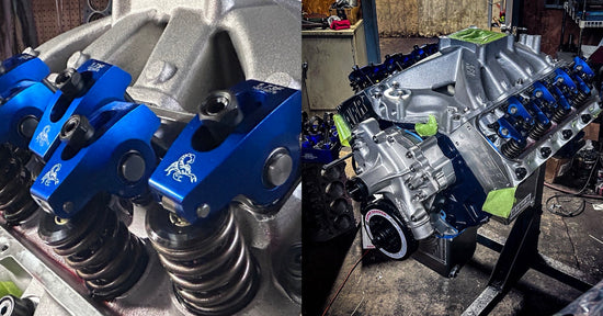 lifters, high performance parts, horsepower