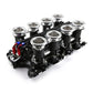 Big Block Ford 8-Stack Intake Manifold, Complete EFI Kit