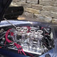 Small Block Ford 8-Stack Intake Manifold, Complete EFI Kit