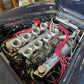 Small Block Ford 8-Stack Intake Manifold, Complete EFI Kit