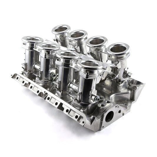 Stack Intake Kit Ford 8-Stack EFI Kits – Shaky-B's Hot Rod's and Race Shop