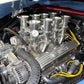 Small Block Chevy 8-Stack Intake Manifold, Complete EFI Kit