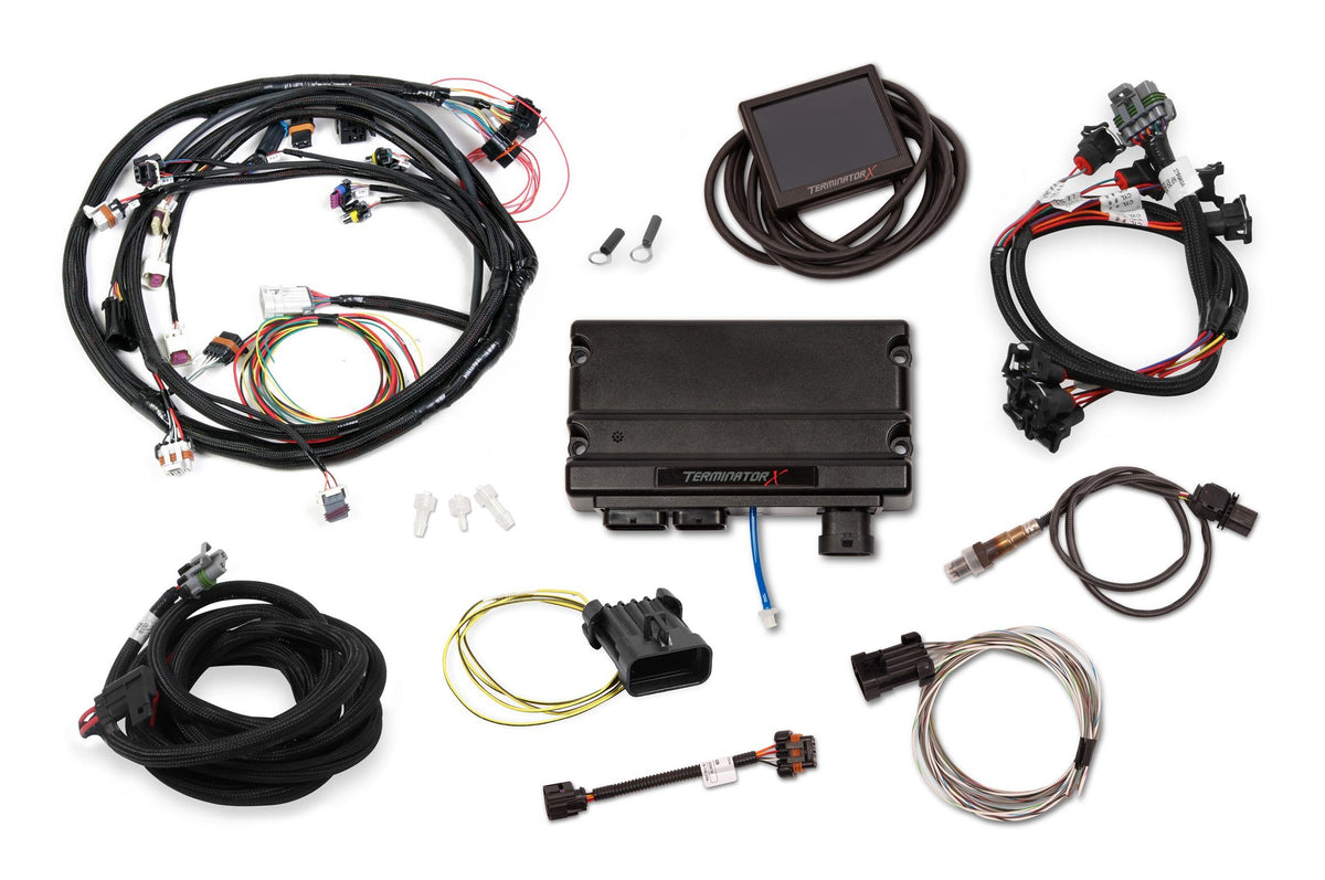 Stack Intake Kit Small Block Chevy 8-Stack Intake Manifold EFI Kit – Shaky-B's Hot Rod's ...
