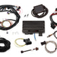 Small Block Ford 8-Stack Intake Manifold, Complete EFI Kit