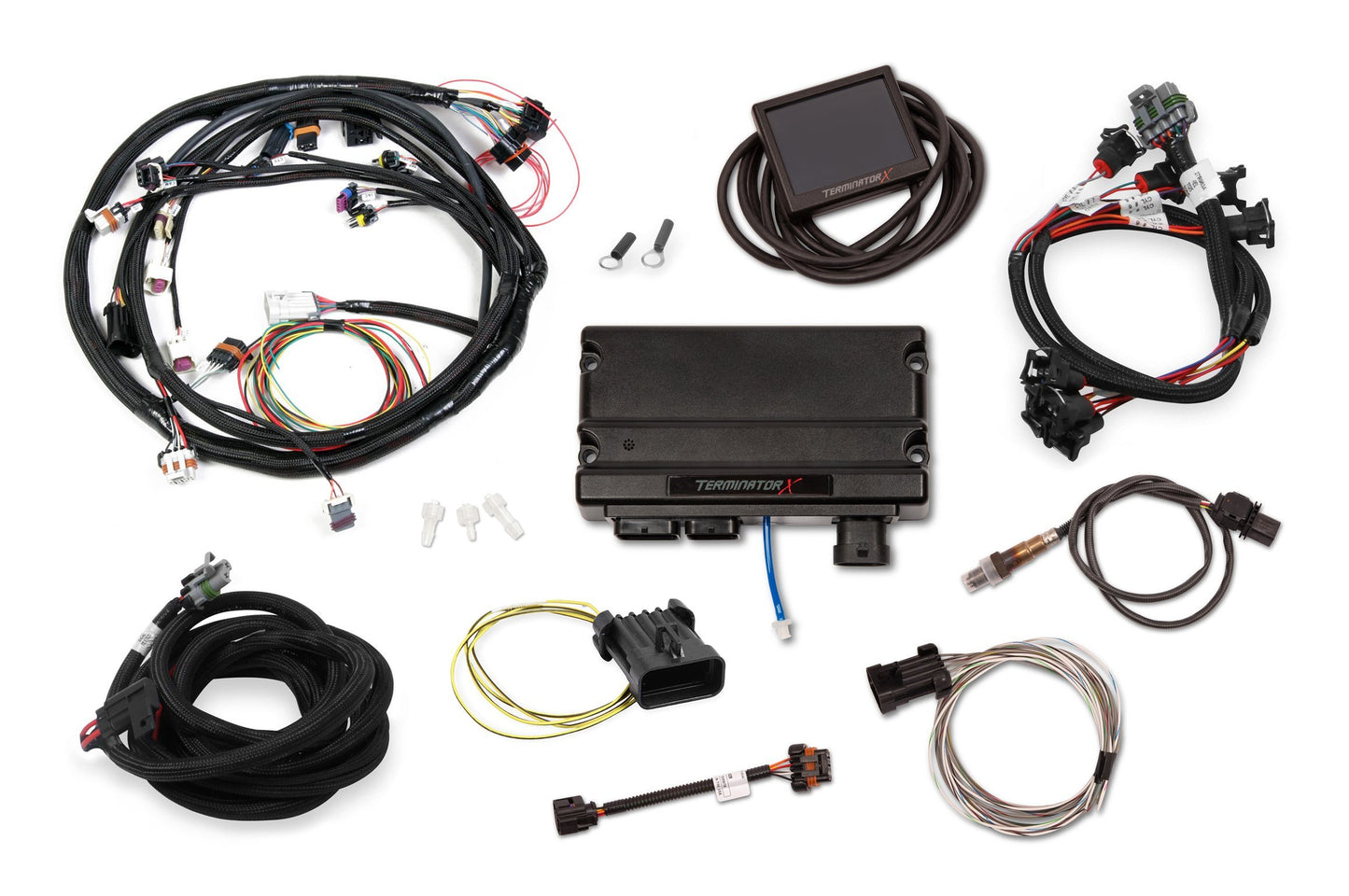Ford FE 8-Stack Intake Manifold, Complete EFI Kit – Shaky-B's Hot Rod's ...